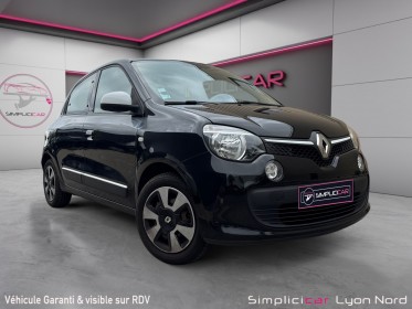 Renault twingo iii 1.0 sce 70 bc limited occasion simplicicar lyon nord  simplicicar simplicibike france
