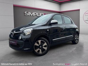 Renault twingo iii 1.0 sce 70 bc limited occasion simplicicar lyon nord  simplicicar simplicibike france