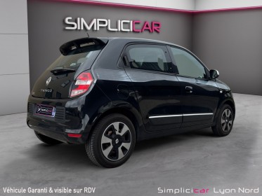 Renault twingo iii 1.0 sce 70 bc limited occasion simplicicar lyon nord  simplicicar simplicibike france