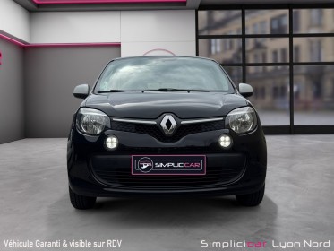 Renault twingo iii 1.0 sce 70 bc limited occasion simplicicar lyon nord  simplicicar simplicibike france