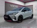 Toyota yaris pro hybride rc18 yaris pro 100h dynamic occasion simplicicar lyon nord  simplicicar simplicibike france