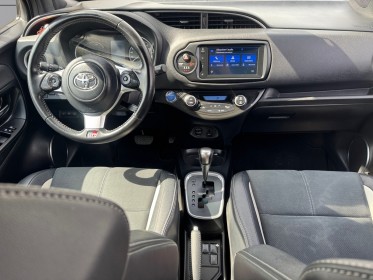 Toyota yaris pro hybride rc18 yaris pro 100h dynamic occasion simplicicar lyon nord  simplicicar simplicibike france