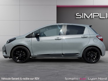 Toyota yaris pro hybride rc18 yaris pro 100h dynamic occasion simplicicar lyon nord  simplicicar simplicibike france
