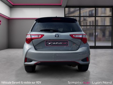Toyota yaris pro hybride rc18 yaris pro 100h dynamic occasion simplicicar lyon nord  simplicicar simplicibike france