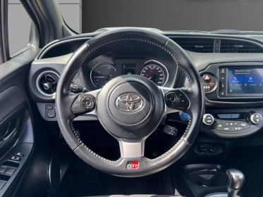 Toyota yaris pro hybride rc18 yaris pro 100h dynamic occasion simplicicar lyon nord  simplicicar simplicibike france
