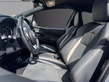Toyota yaris pro hybride rc18 yaris pro 100h dynamic occasion simplicicar lyon nord  simplicicar simplicibike france
