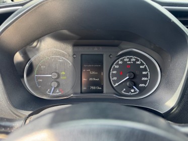 Toyota yaris pro hybride rc18 yaris pro 100h dynamic occasion simplicicar lyon nord  simplicicar simplicibike france