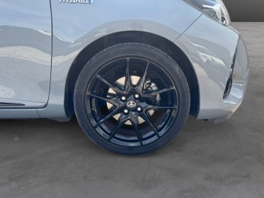 Toyota yaris pro hybride rc18 yaris pro 100h dynamic occasion simplicicar lyon nord  simplicicar simplicibike france