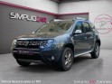 Dacia duster tce 125 4x2 prestige occasion cannes (06) simplicicar simplicibike france