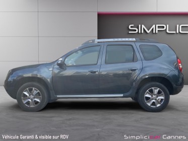 Dacia duster tce 125 4x2 prestige occasion cannes (06) simplicicar simplicibike france