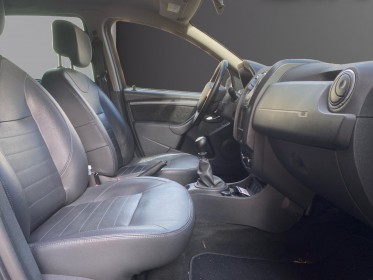 Dacia duster tce 125 4x2 prestige occasion cannes (06) simplicicar simplicibike france