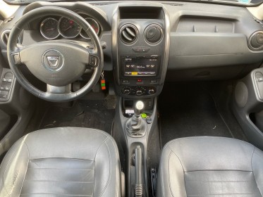 Dacia duster tce 125 4x2 prestige occasion cannes (06) simplicicar simplicibike france