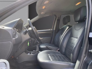Dacia duster tce 125 4x2 prestige occasion cannes (06) simplicicar simplicibike france