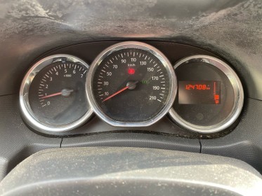 Dacia duster tce 125 4x2 prestige occasion cannes (06) simplicicar simplicibike france