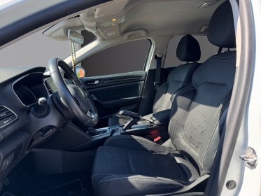 Renault megane iv berline business dci 110ch energy edc business garantie 12 mois occasion montpellier (34) simplicicar...