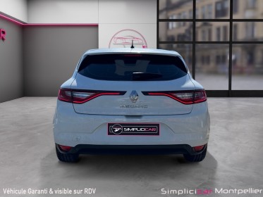 Renault megane iv berline business dci 110ch energy edc business garantie 12 mois occasion montpellier (34) simplicicar...
