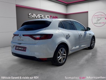 Renault megane iv berline business dci 110ch energy edc business garantie 12 mois occasion montpellier (34) simplicicar...