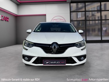 Renault megane iv berline business dci 110ch energy edc business garantie 12 mois occasion montpellier (34) simplicicar...