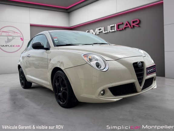 Alfa romeo mito 1.4 mpi multiair start  stop 105ch selective garantie 12 mois occasion montpellier (34) simplicicar...