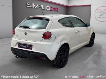 Alfa romeo mito 1.4 mpi multiair start  stop 105ch selective garantie 12 mois occasion montpellier (34) simplicicar...
