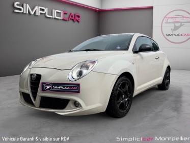Alfa romeo mito 1.4 mpi multiair start  stop 105ch selective garantie 12 mois occasion montpellier (34) simplicicar...