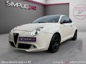 Alfa romeo mito 1.4 mpi multiair start  stop 105ch selective garantie 12 mois occasion montpellier (34) simplicicar...