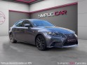 Lexus is is 300h f sport occasion cannes (06) simplicicar simplicibike france