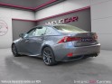 Lexus is is 300h f sport occasion cannes (06) simplicicar simplicibike france