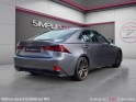 Lexus is is 300h f sport occasion cannes (06) simplicicar simplicibike france