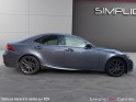 Lexus is is 300h f sport occasion cannes (06) simplicicar simplicibike france
