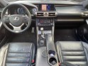 Lexus is is 300h f sport occasion cannes (06) simplicicar simplicibike france