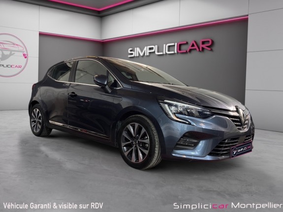 Renault clio v tce 90ch intens garantie 12 mois occasion montpellier (34) simplicicar simplicibike france