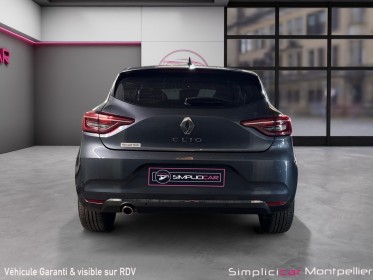 Renault clio v tce 90ch intens garantie 12 mois occasion montpellier (34) simplicicar simplicibike france