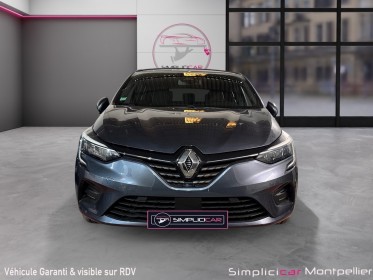 Renault clio v tce 90ch intens garantie 12 mois occasion montpellier (34) simplicicar simplicibike france