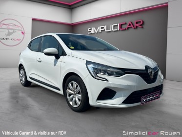 Renault clio v blue dci 85 business occasion simplicicar rouen simplicicar simplicibike france