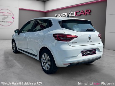 Renault clio v blue dci 85 business occasion simplicicar rouen simplicicar simplicibike france