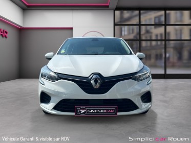 Renault clio v blue dci 85 business occasion simplicicar rouen simplicicar simplicibike france