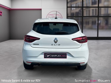 Renault clio v blue dci 85 business occasion simplicicar rouen simplicicar simplicibike france