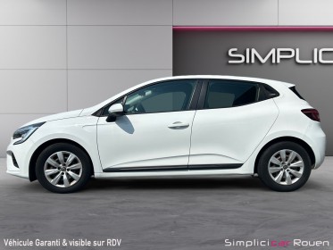 Renault clio v blue dci 85 business occasion simplicicar rouen simplicicar simplicibike france