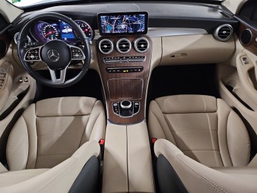 Mercedes c300 avant garde line hybrid / toit ouvrant pano / camera 360 / carplay / tva recuperable occasion simplicicar...