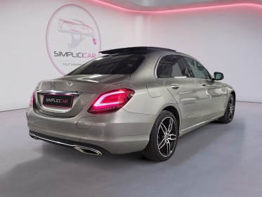 Mercedes c300 avant garde line hybrid / toit ouvrant pano / camera 360 / carplay / tva recuperable occasion simplicicar...