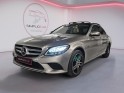 Mercedes c300 avant garde line hybrid / toit ouvrant pano / camera 360 / carplay / tva recuperable occasion simplicicar...