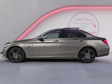 Mercedes c300 avant garde line hybrid / toit ouvrant pano / camera 360 / carplay / tva recuperable occasion simplicicar...