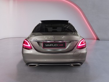 Mercedes c300 avant garde line hybrid / toit ouvrant pano / camera 360 / carplay / tva recuperable occasion simplicicar...