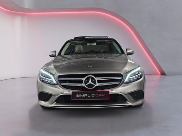 Mercedes c300 avant garde line hybrid / toit ouvrant pano / camera 360 / carplay / tva recuperable occasion simplicicar...