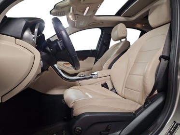 Mercedes c300 avant garde line hybrid / toit ouvrant pano / camera 360 / carplay / tva recuperable occasion simplicicar...