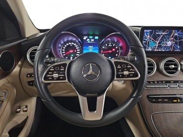 Mercedes c300 avant garde line hybrid / toit ouvrant pano / camera 360 / carplay / tva recuperable occasion simplicicar...