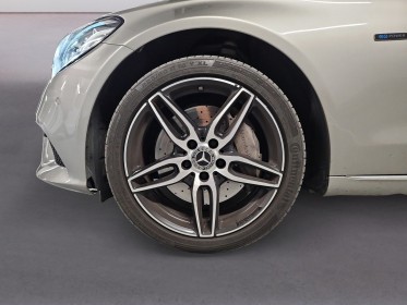 Mercedes c300 avant garde line hybrid / toit ouvrant pano / camera 360 / carplay / tva recuperable occasion simplicicar...