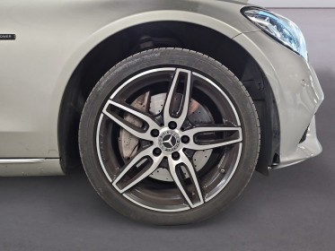Mercedes c300 avant garde line hybrid / toit ouvrant pano / camera 360 / carplay / tva recuperable occasion simplicicar...