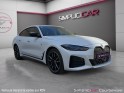 Bmw i4 m50 xdrive 544 ch bva garantie 12 mois occasion paris 17ème (75)(porte maillot) simplicicar simplicibike france